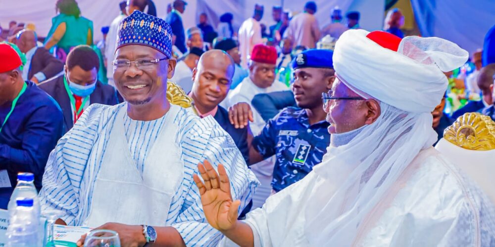NASARAWA EMERGES AS OVERALL BEST PERFORMING STATE IN COVID-19 VACCINATION Engr AA Sule
